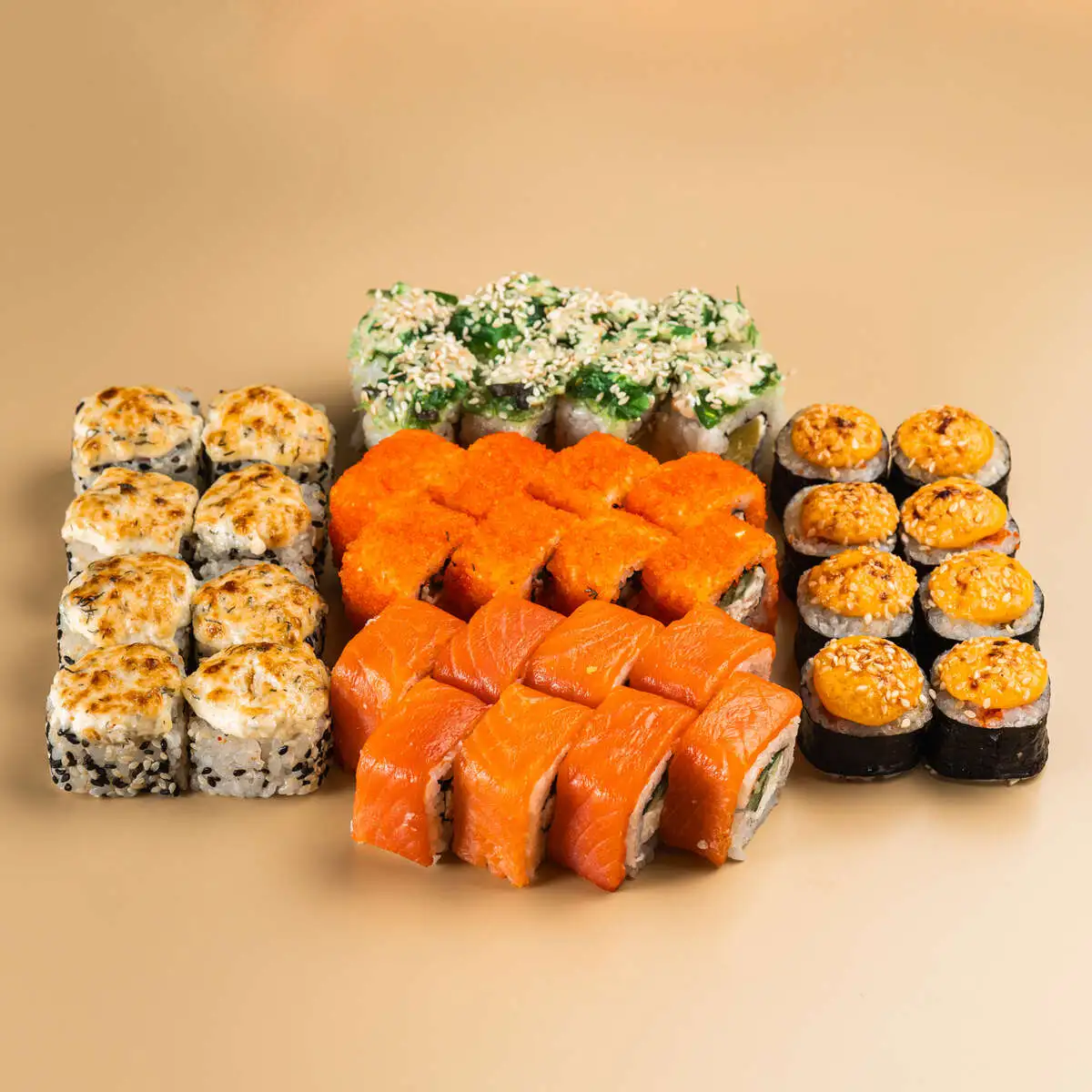 Сет Аригато, 40 шт