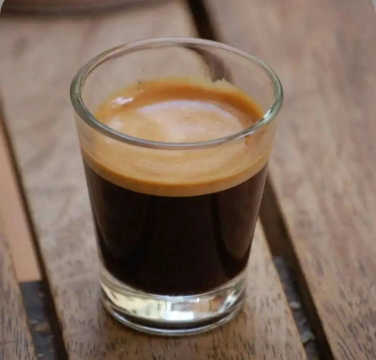 Двойной эспрессо 30 мл