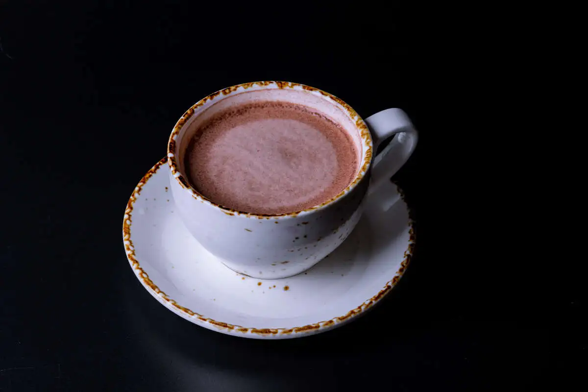 Горячий шоколад 300 мл