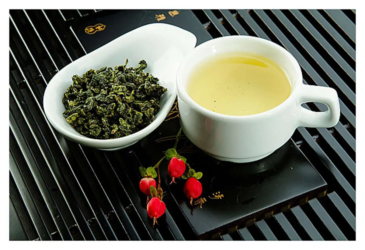 Чай Молочный улун 300мл