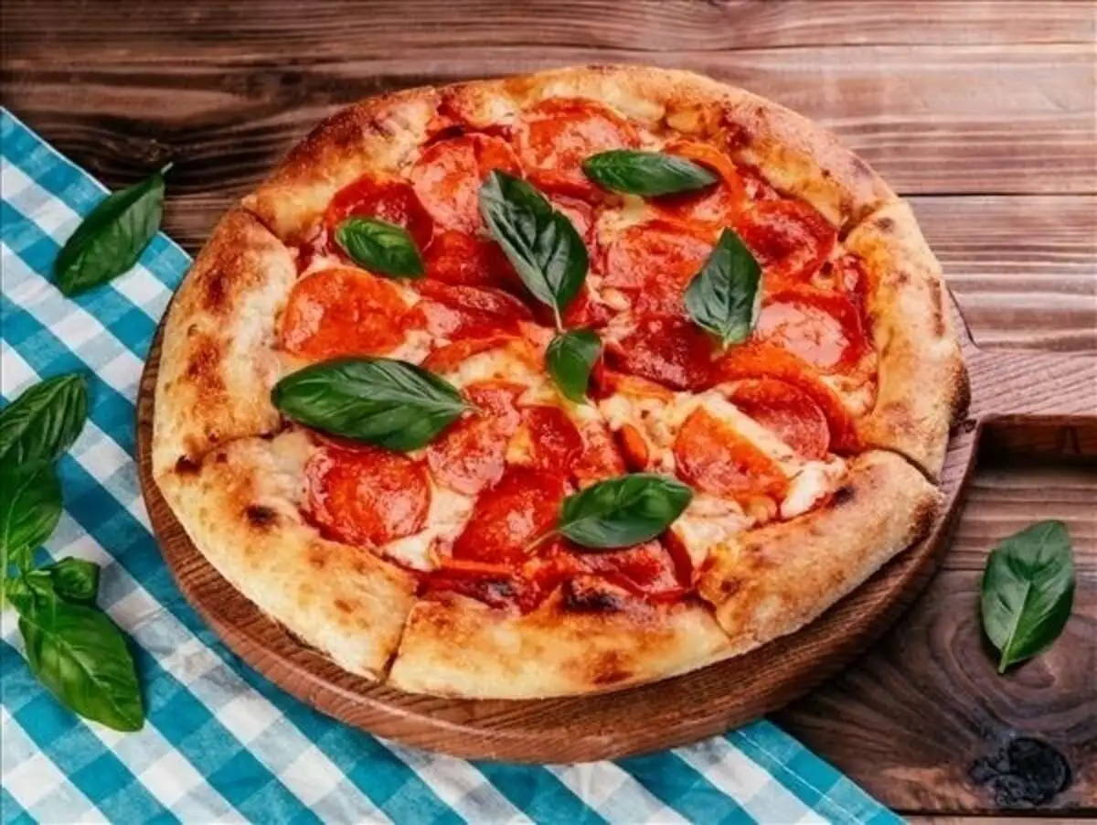 Пицца Пепперони