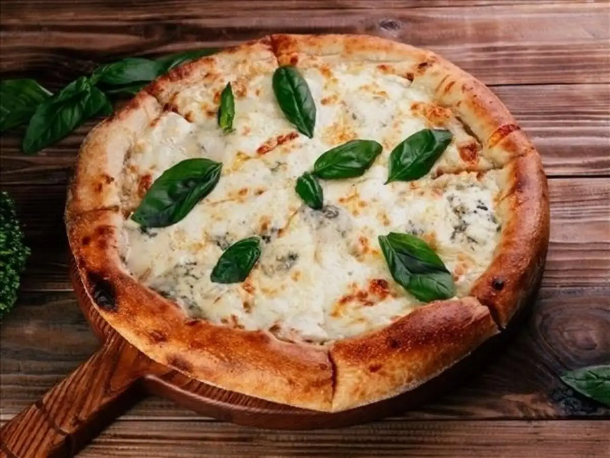 Пицца Четыре сыра