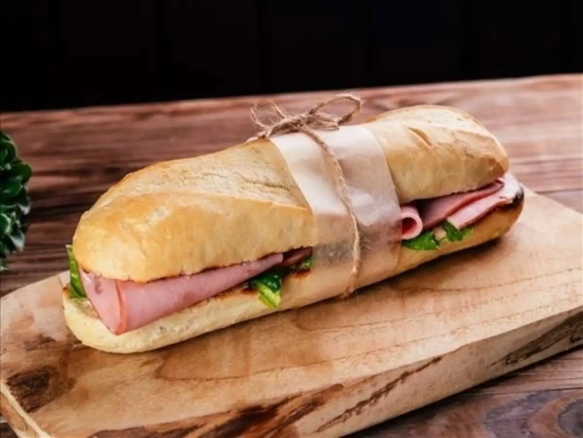 Сендвич с Мортаделлой