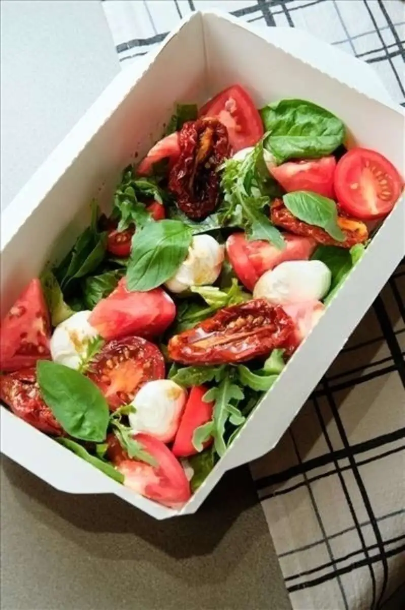 Салат Романо