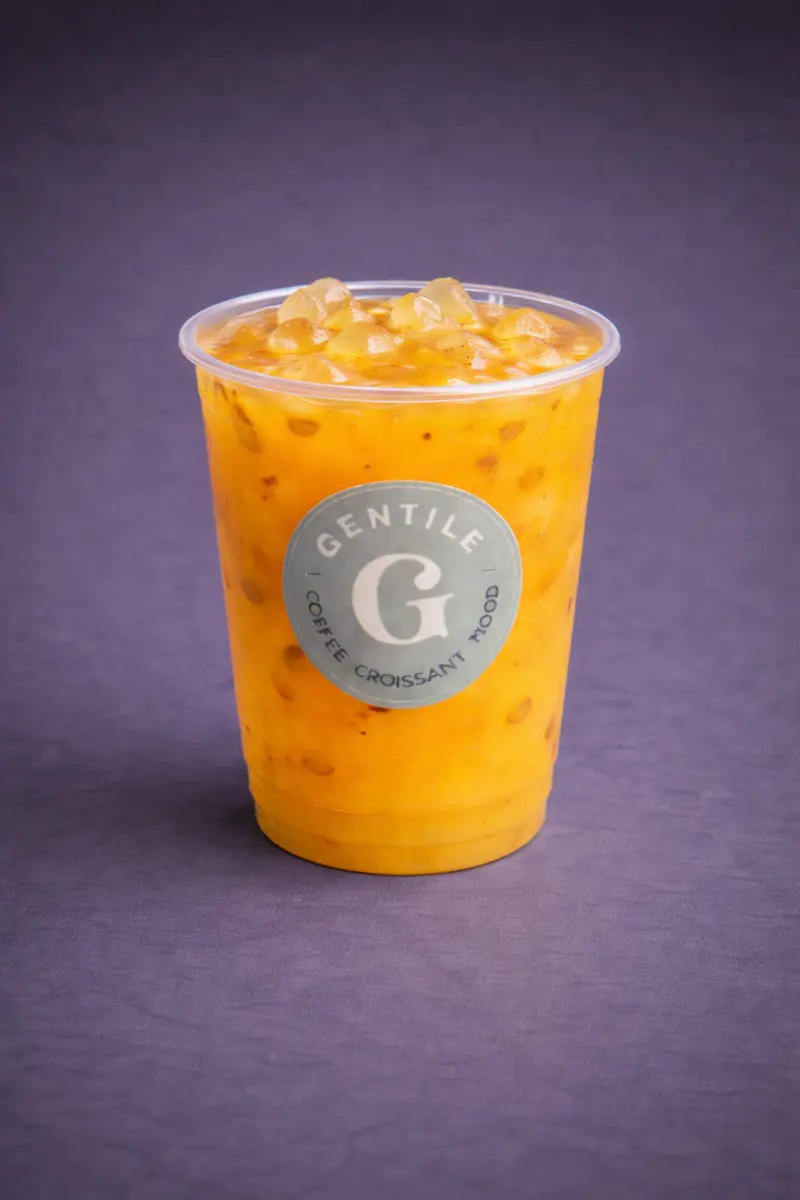 Лимонад маракуйя-корица 400мл