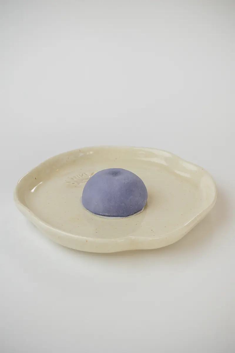 моти лесная черника