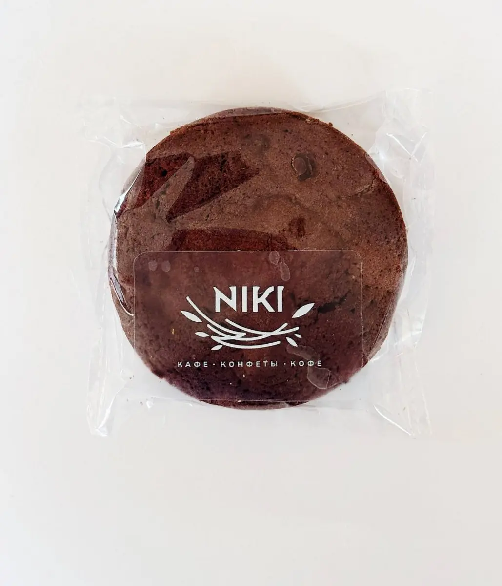 Кукис шоколадное 