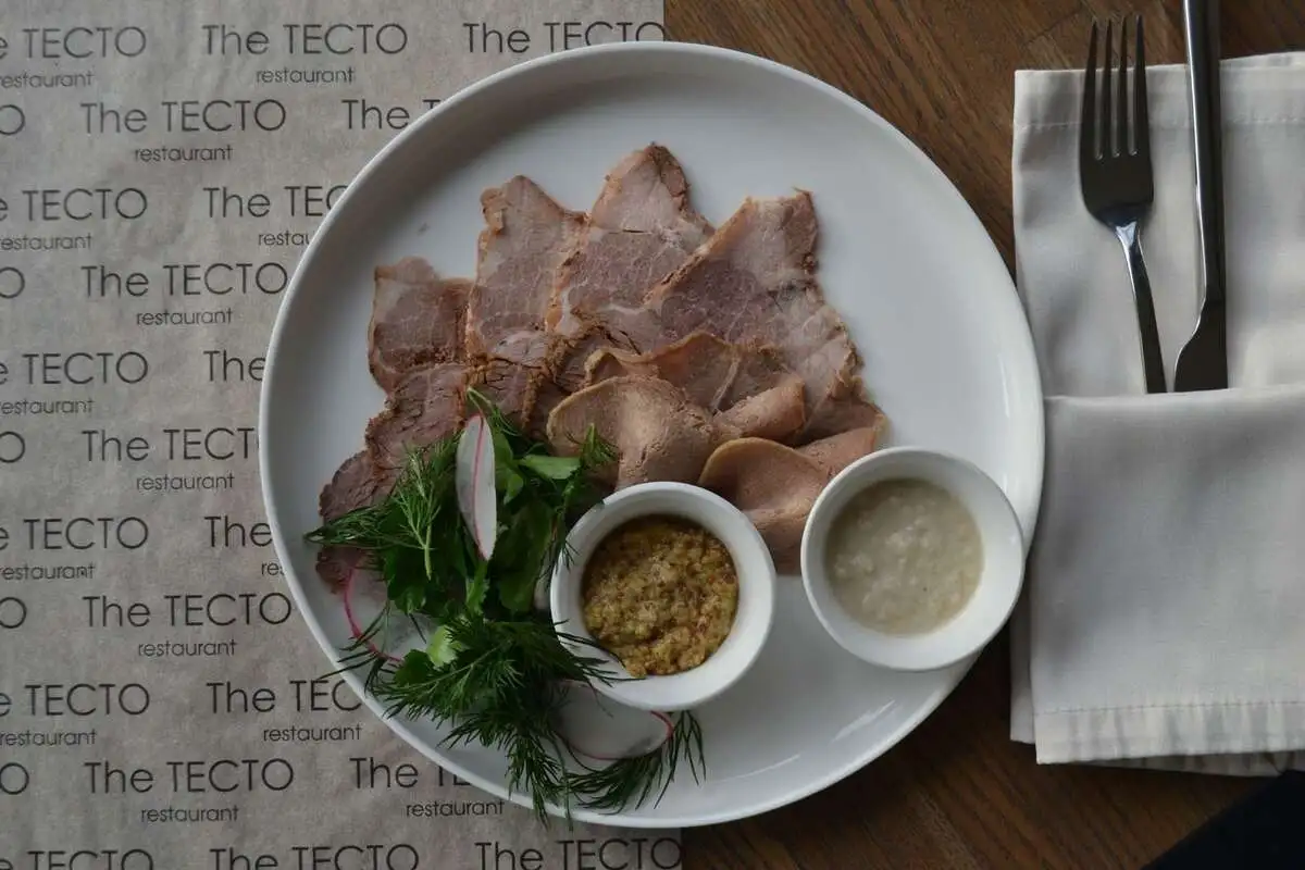 Мясное ассорти