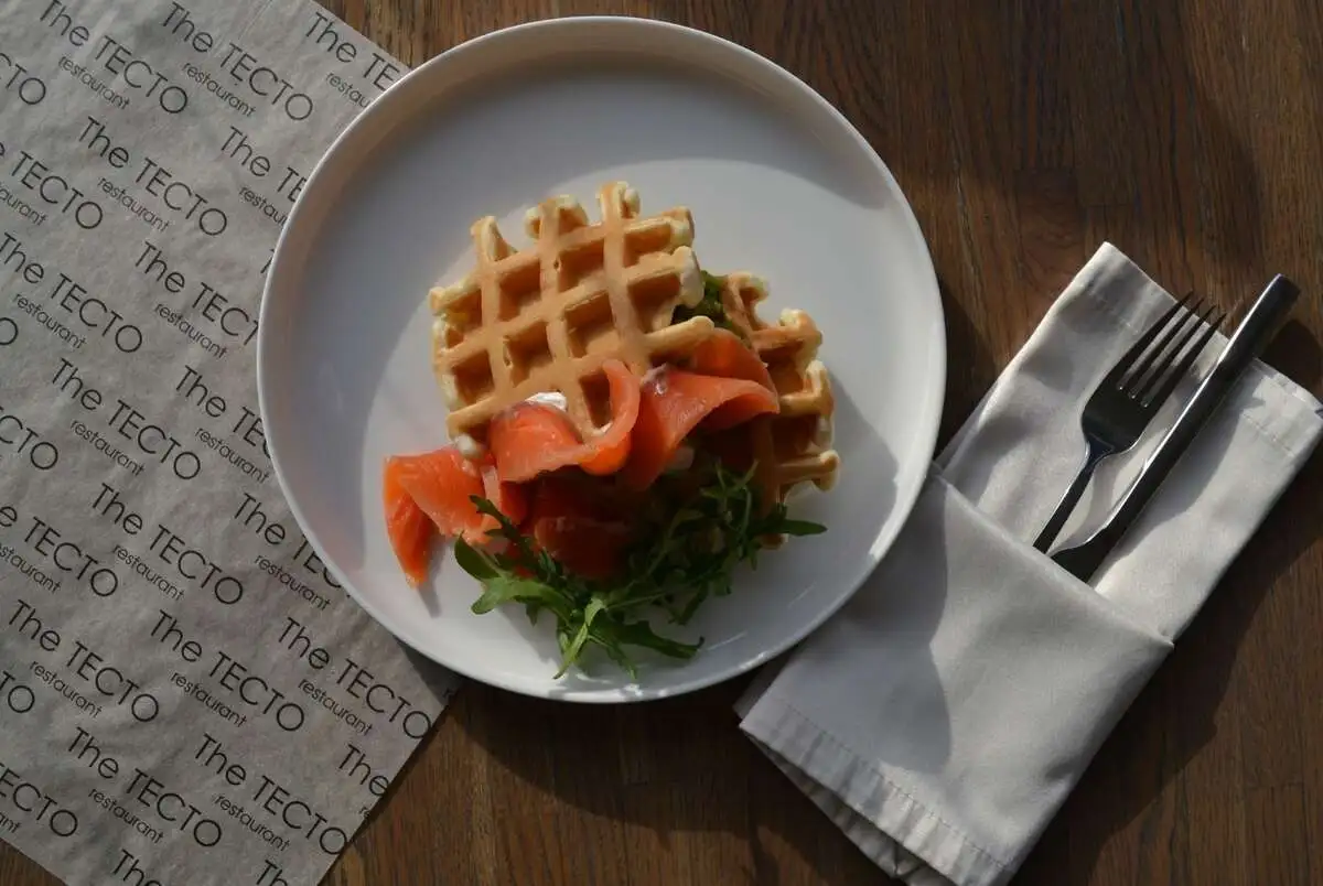 Поздний завтрак