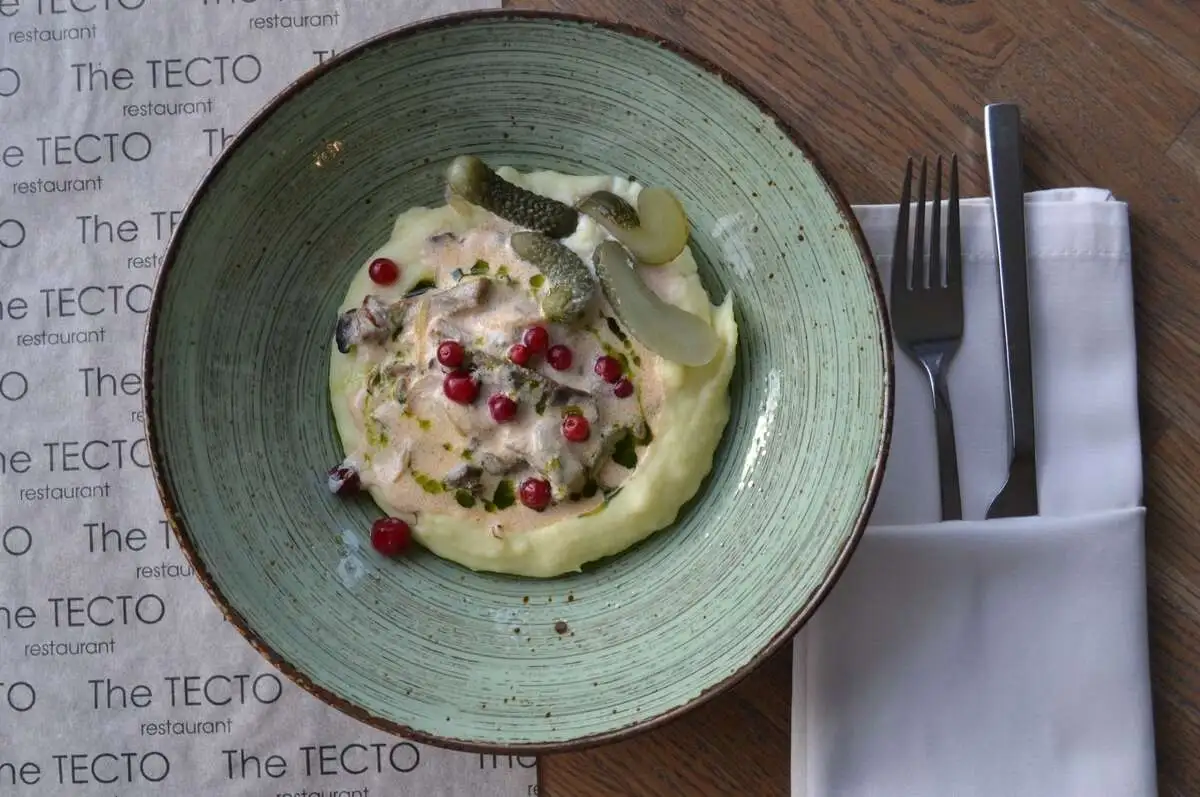 А-ля Строганов