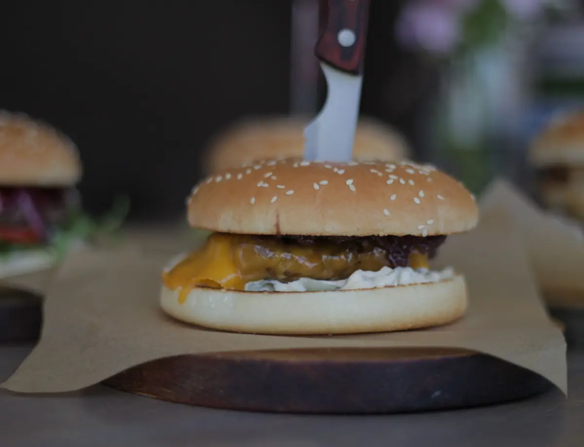 Чизбургер 