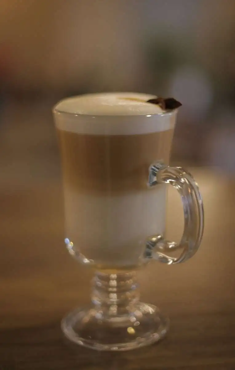 ЛАТТЕ на кокосовом молоке 300мл