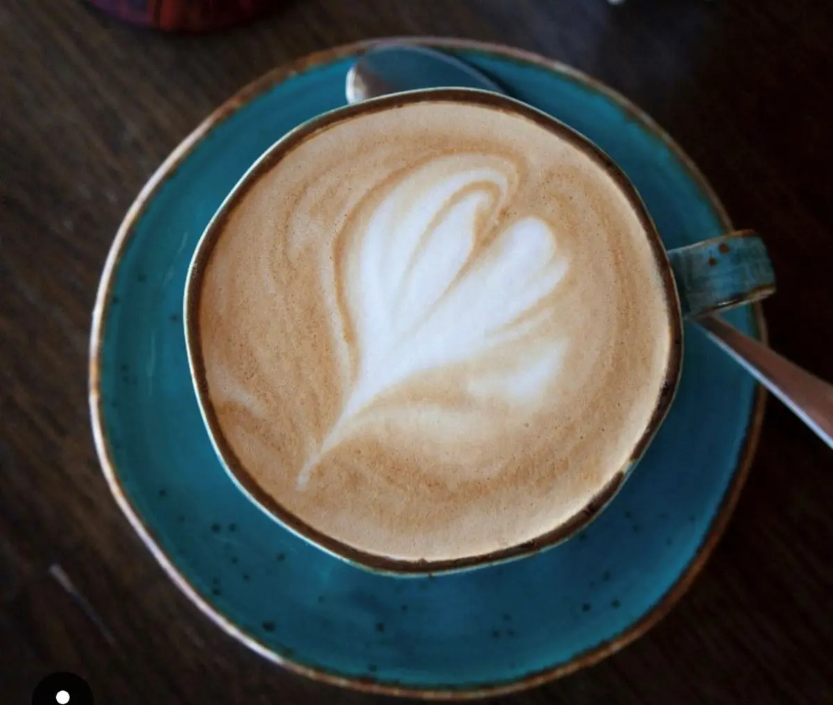 ФЛЕТ УАЙТ на миндальном молоке 200мл