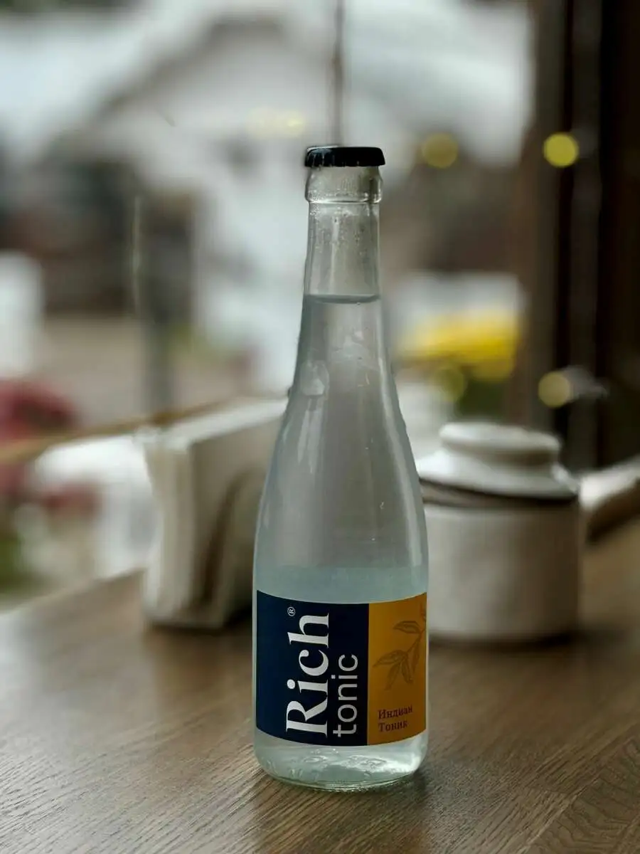 Рич Индиан Тоник 0,33л