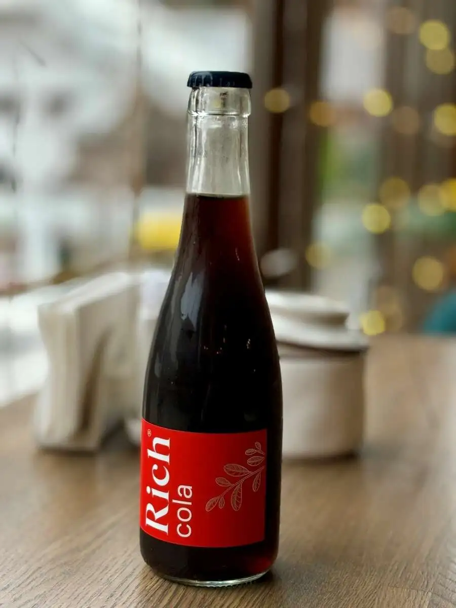 Кока-кола 0,33л