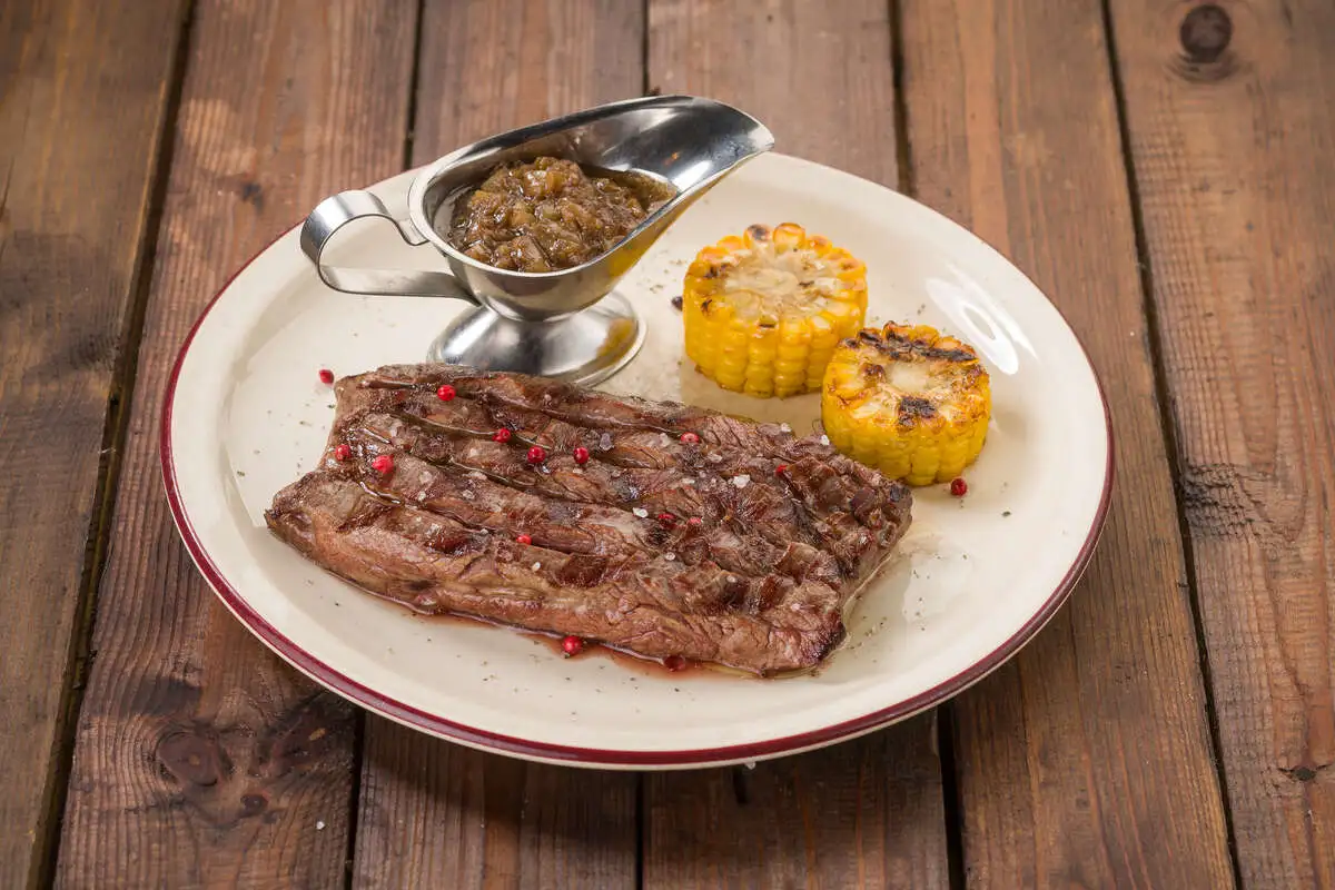 Фланк стейк