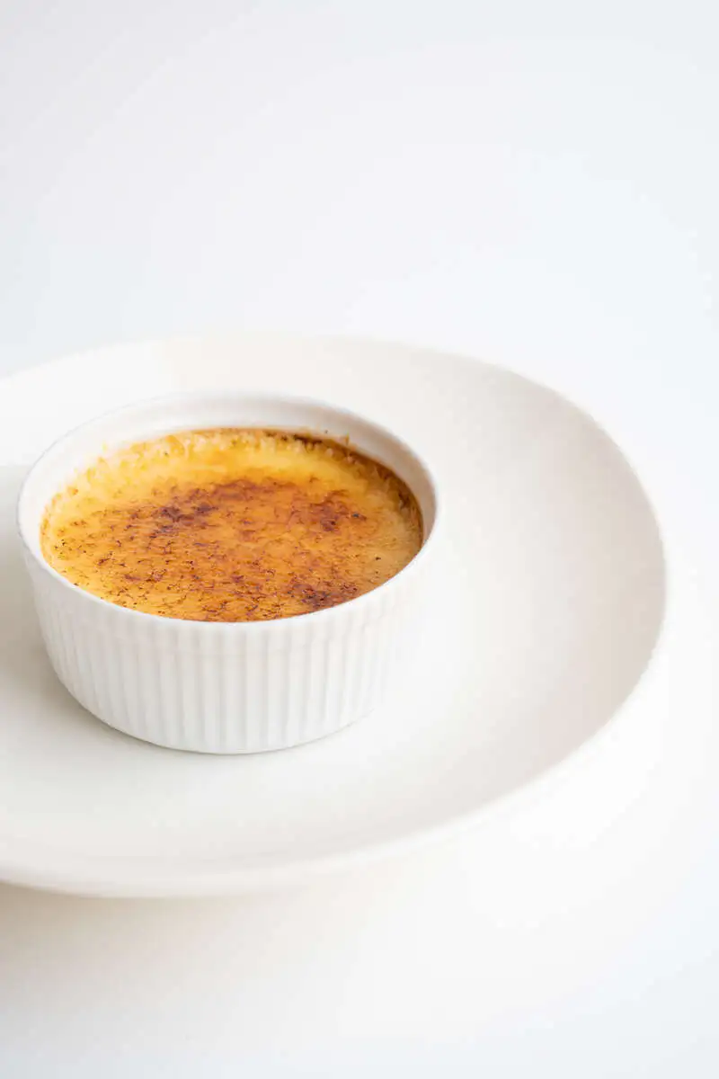 Крем брюле ланч