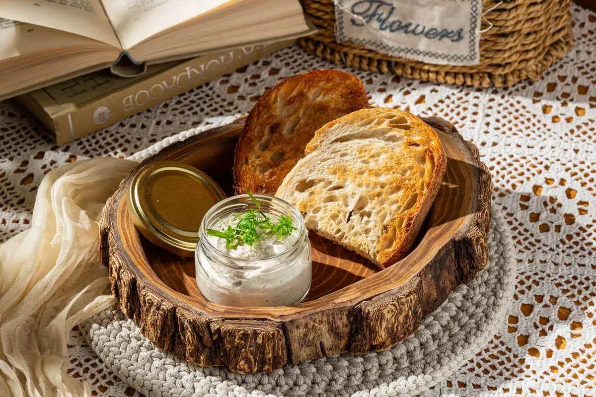 Мусс скумбрия