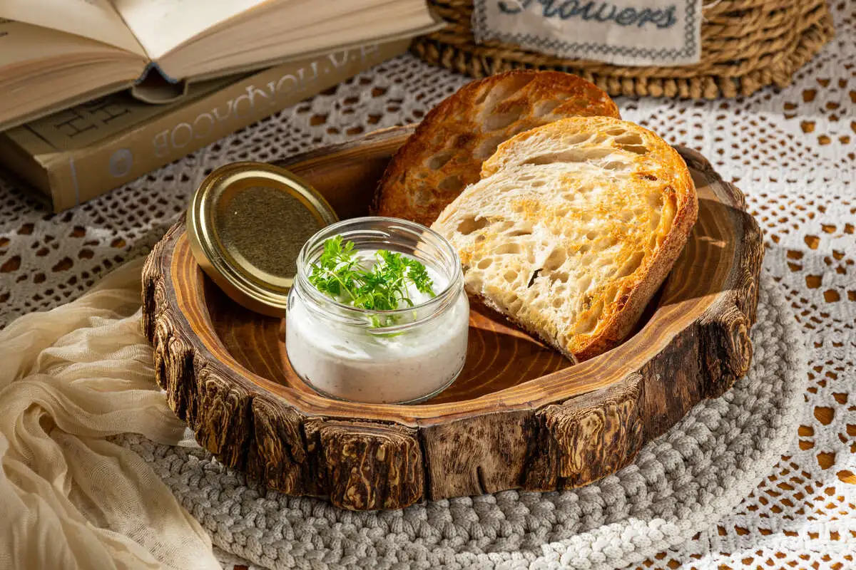 Мусс грузди