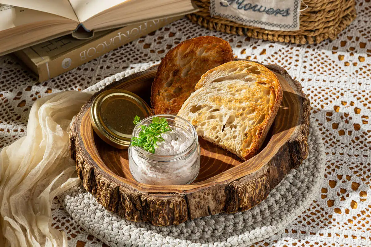 Мусс тамбовский окорок