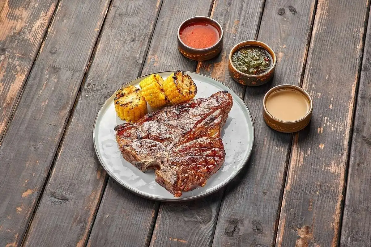 Стейк Портерхаус *