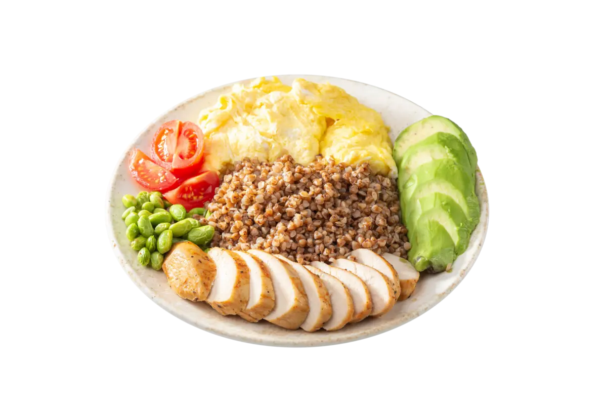 Боул фитнес