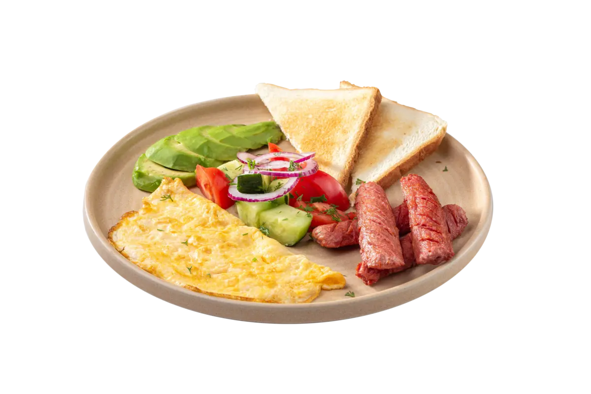 Завтрак Номер 1