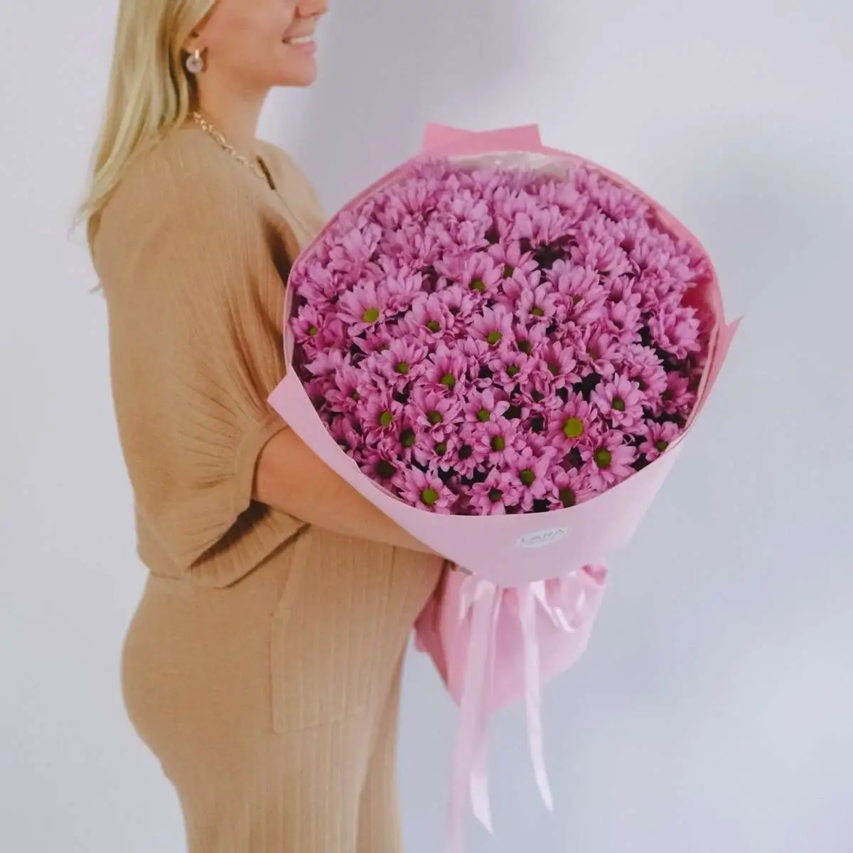 Букет "Много радости"