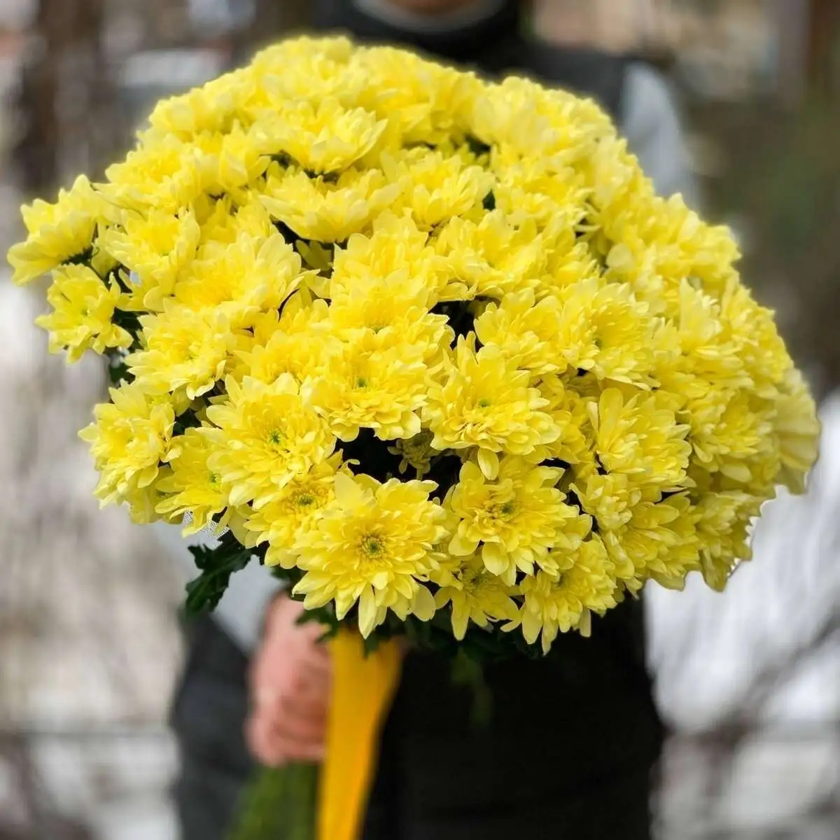Букет "Солнце в руках"