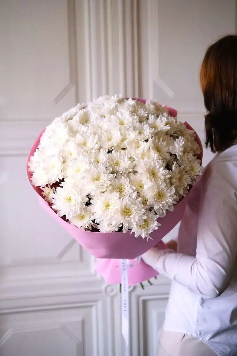 Букет "Зефирное небо"