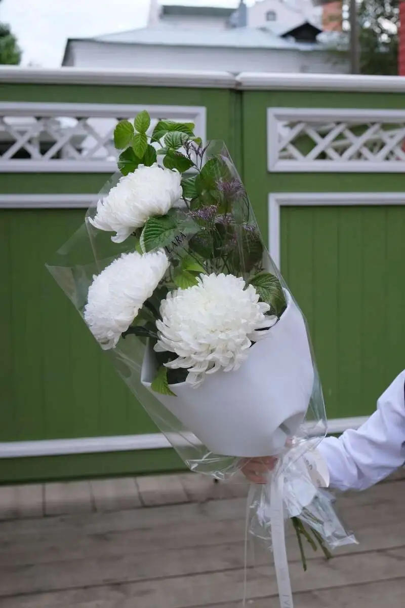 Букет "Светлый лучик"