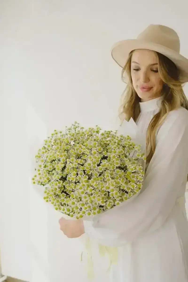 Букет "Улыбка лета"