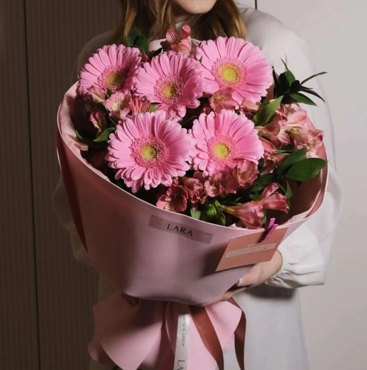 Букет "Барби"