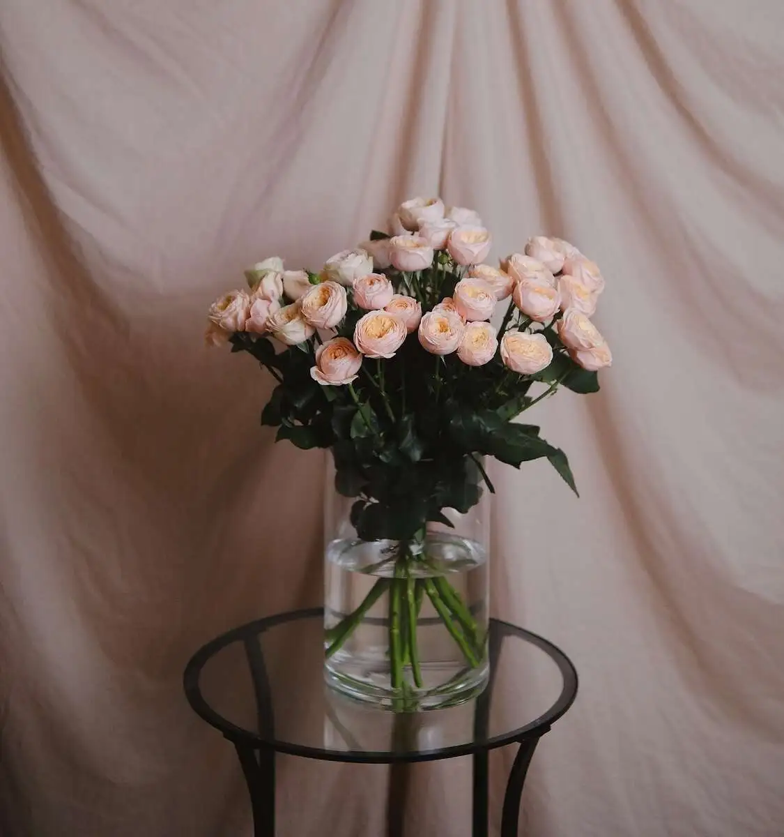 Букет "Элегантная связка в вазе"