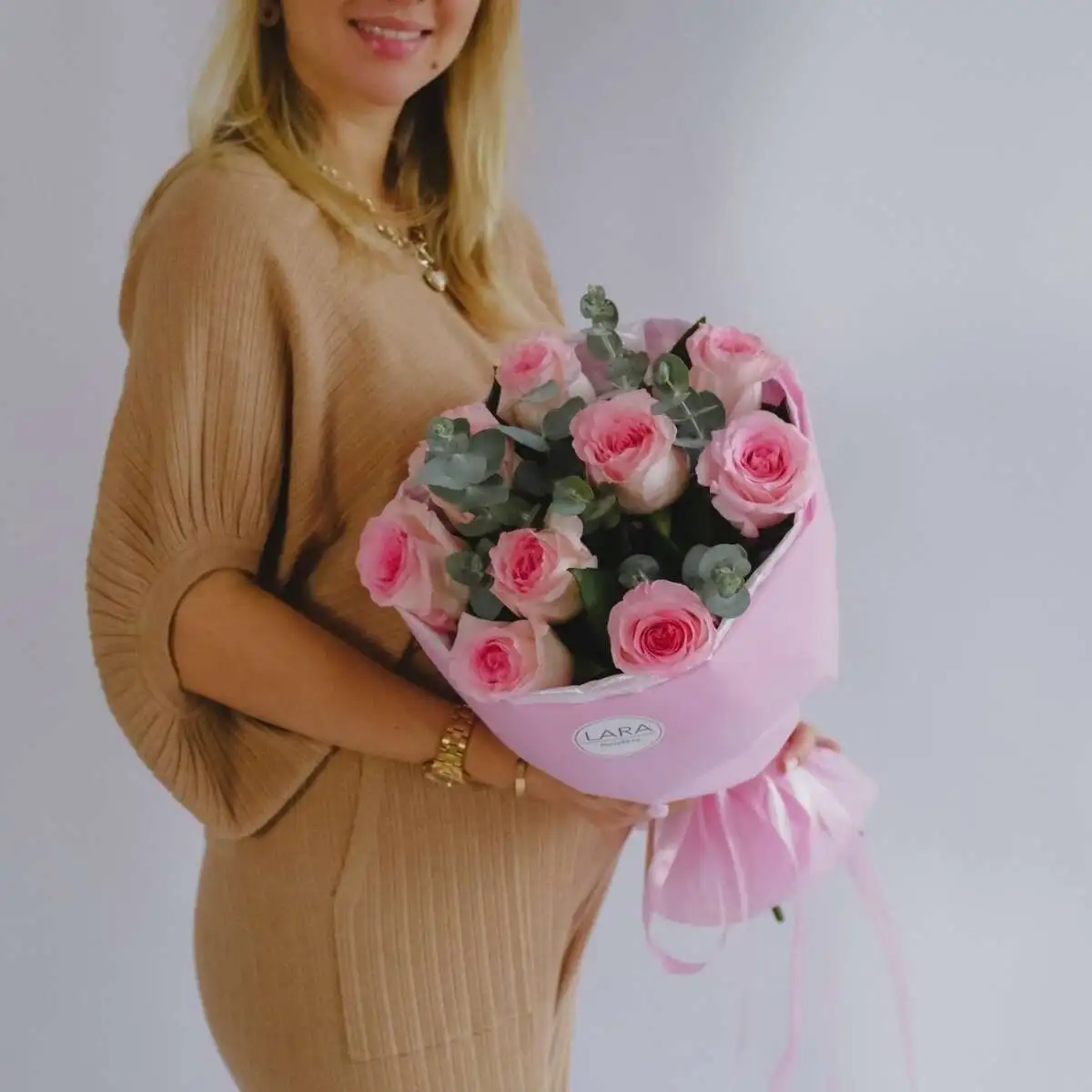 Букет "Моя нежность" размер S