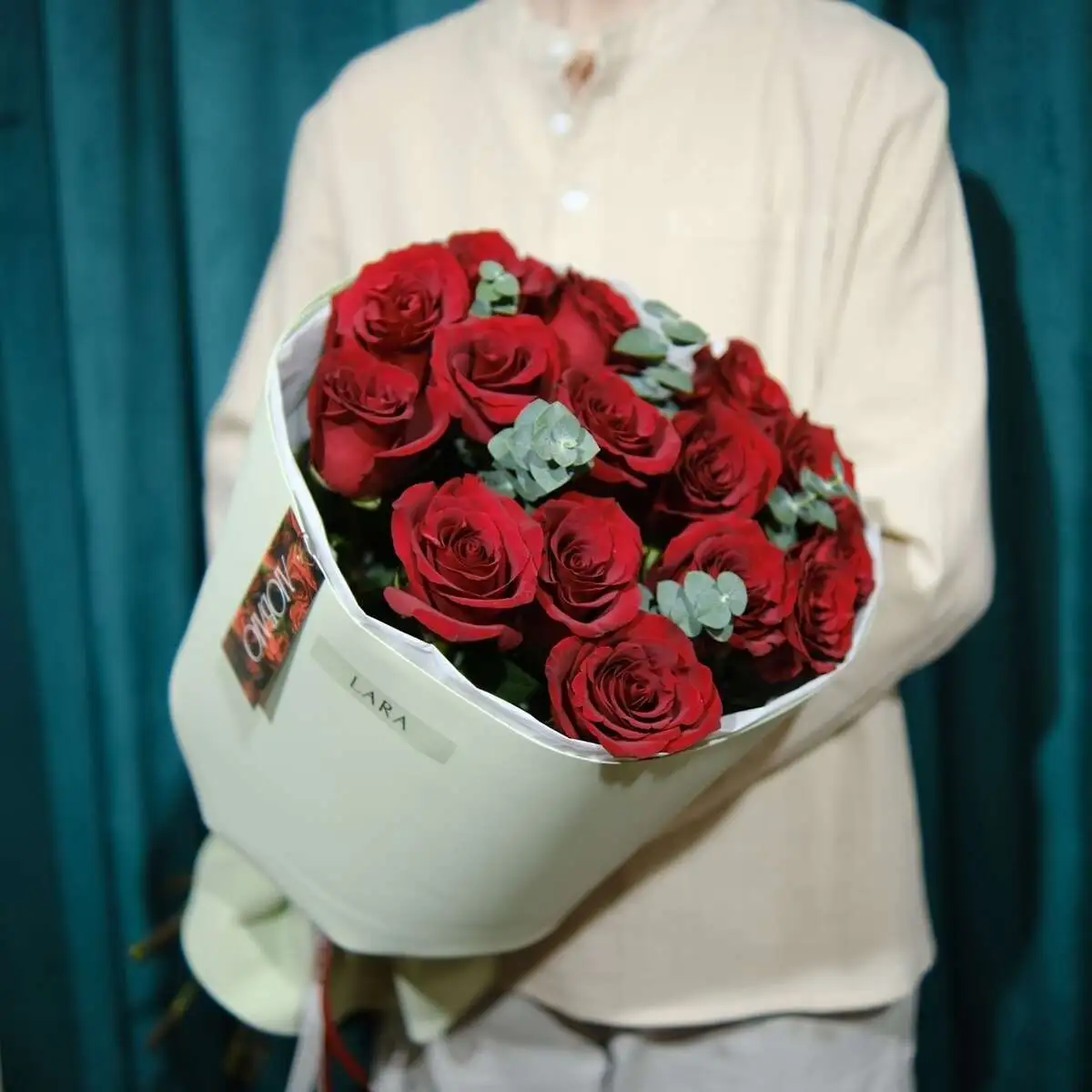 Букет "Это любовь" размер S