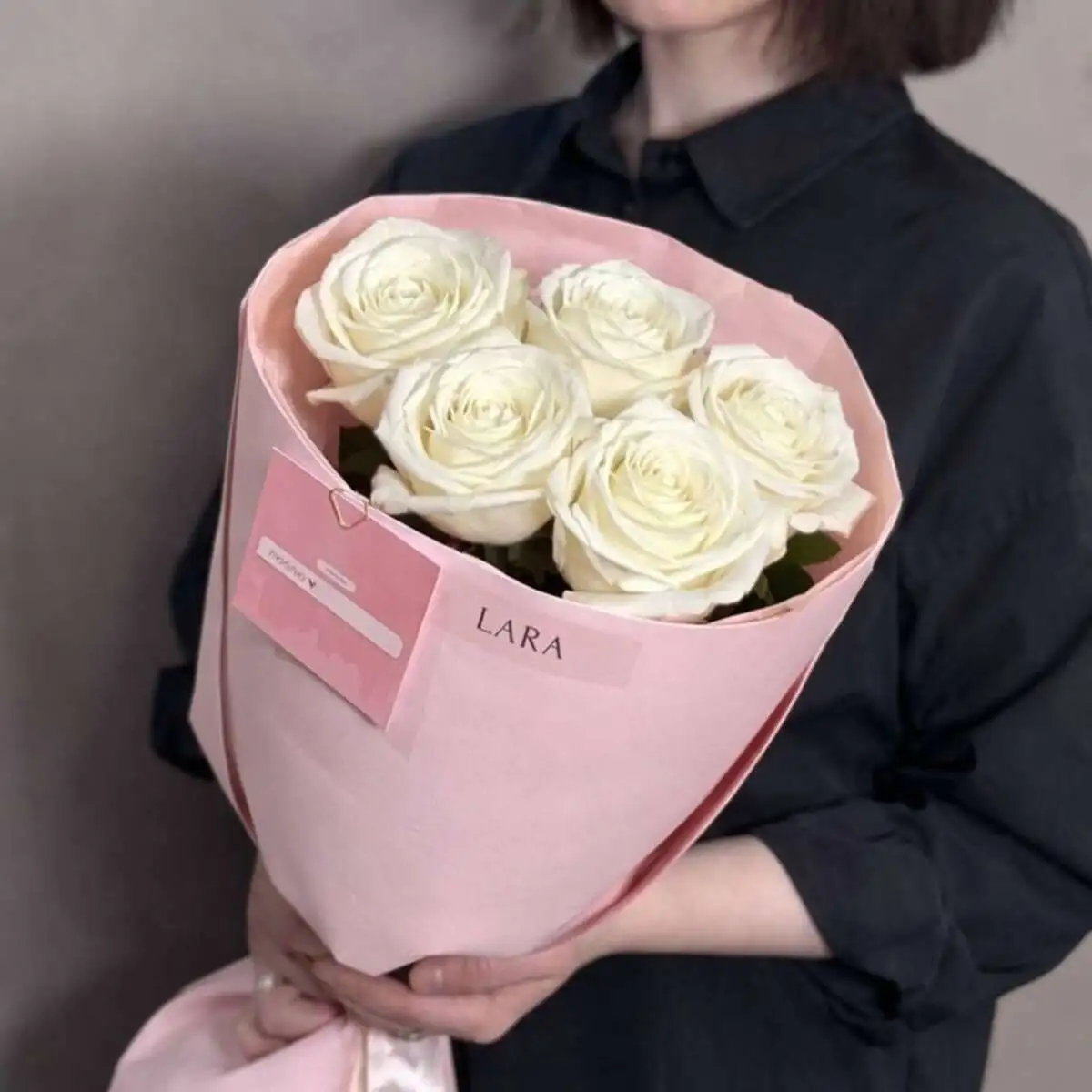 Букет "Нежная любовь" размер XS 