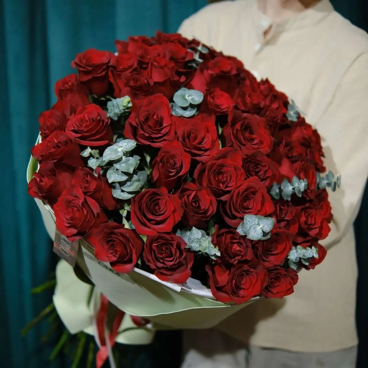 Букет "Это любовь" размер L