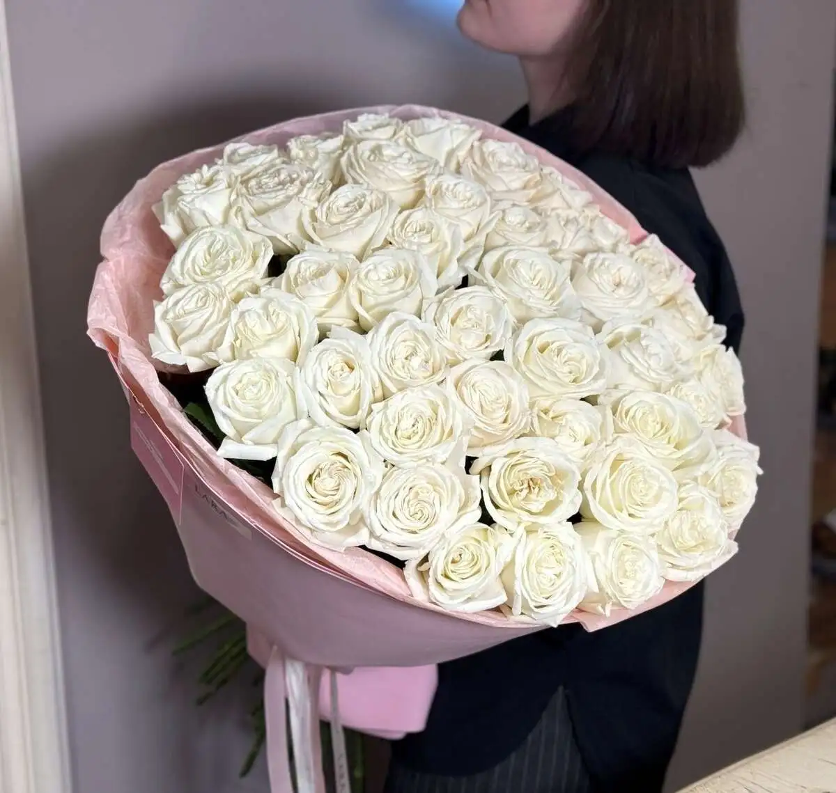 Букет "Нежная любовь" размер L