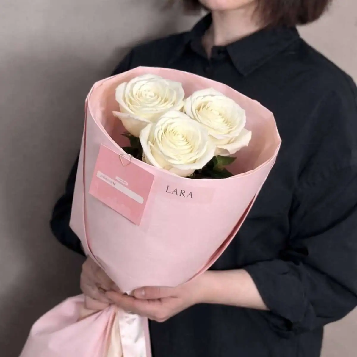 Букет "Нежная любовь" размер XXS