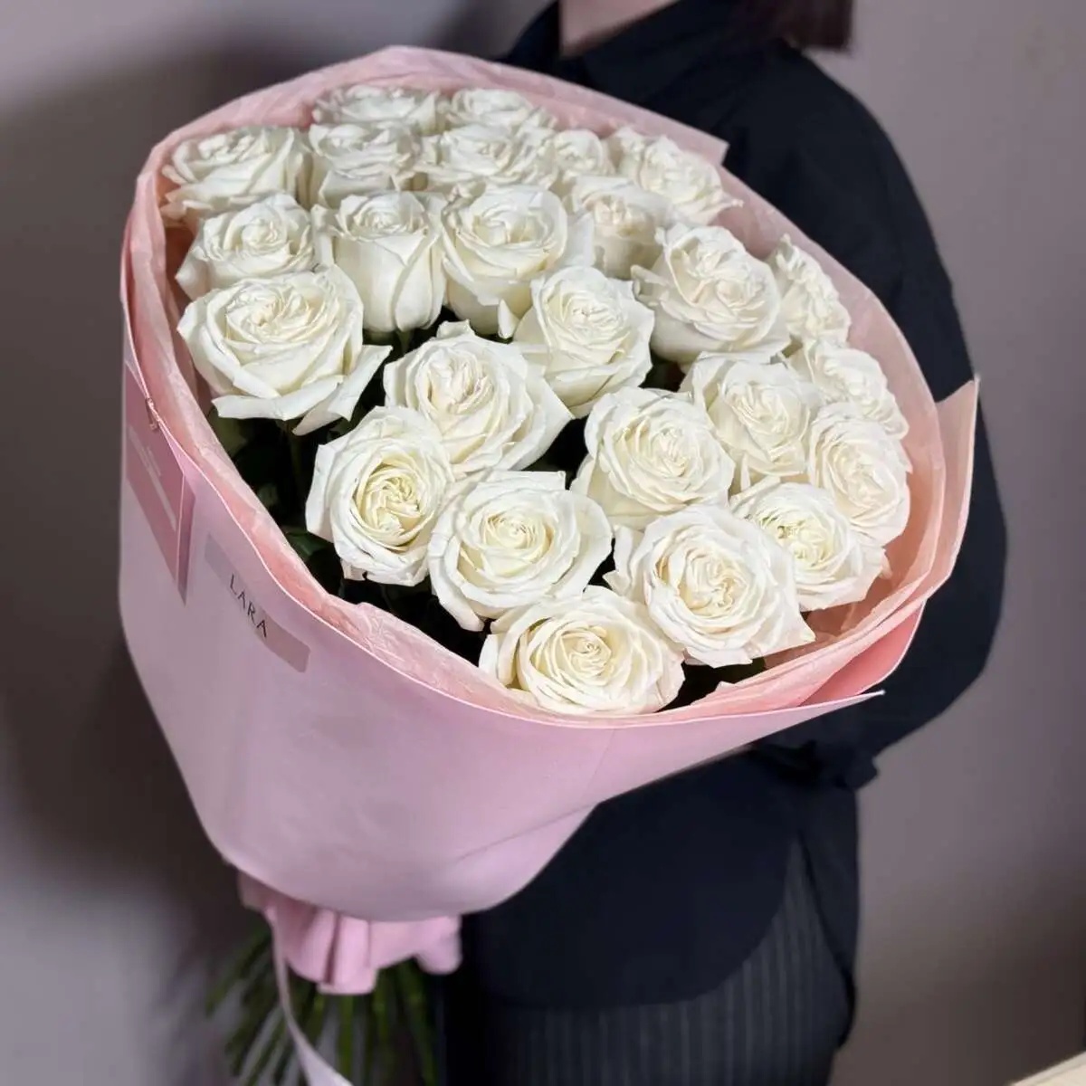 Букет "Нежная любовь" размер М