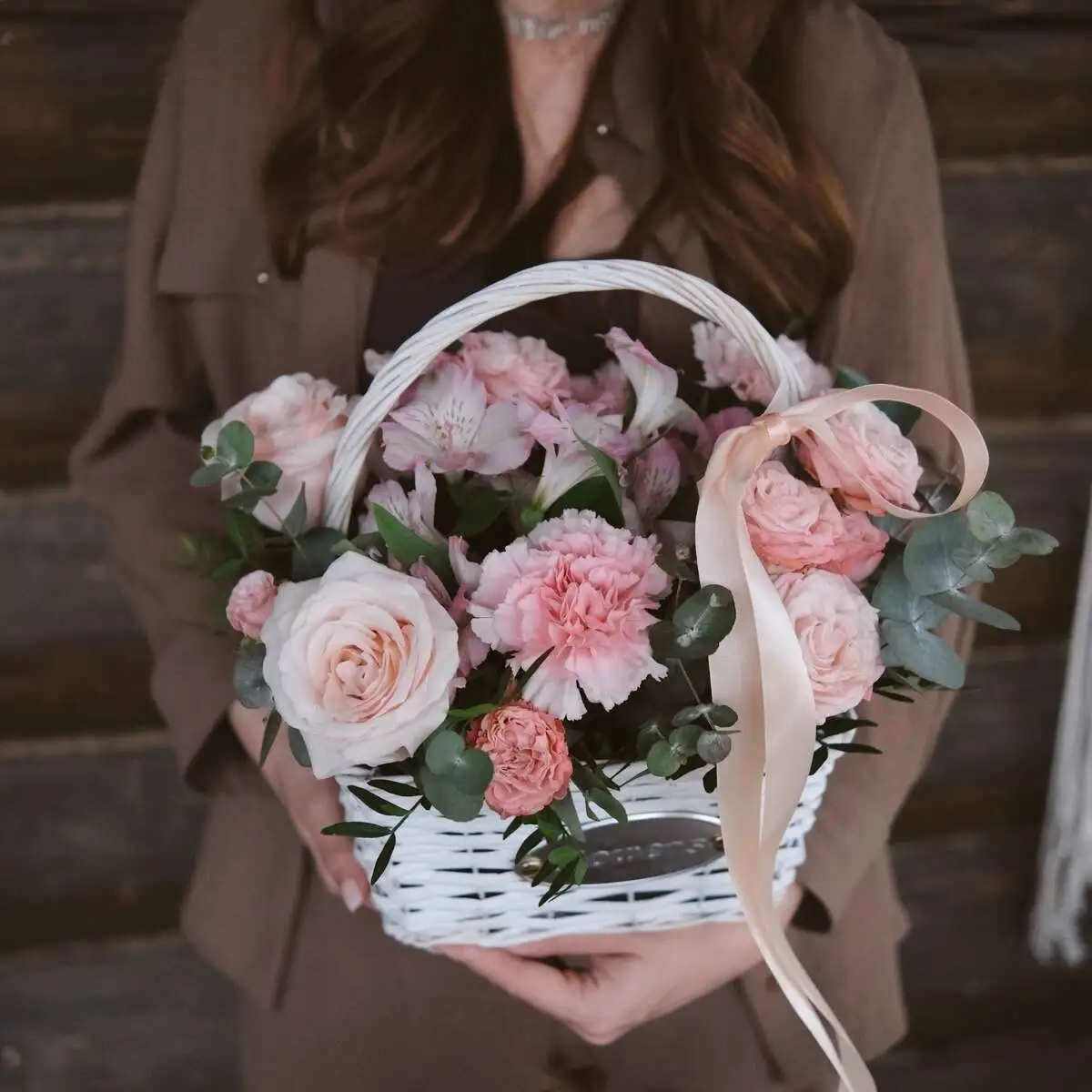 Композиция "Моей любимке" 