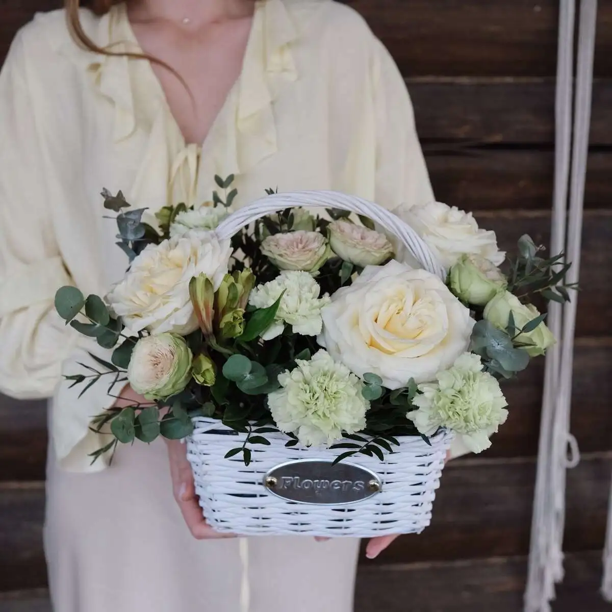 Композиция "С любовью и нежностью"