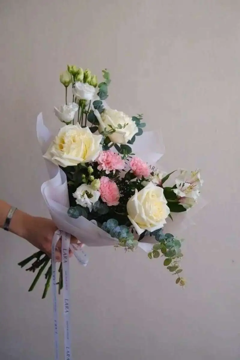 Букет "Реверанс"