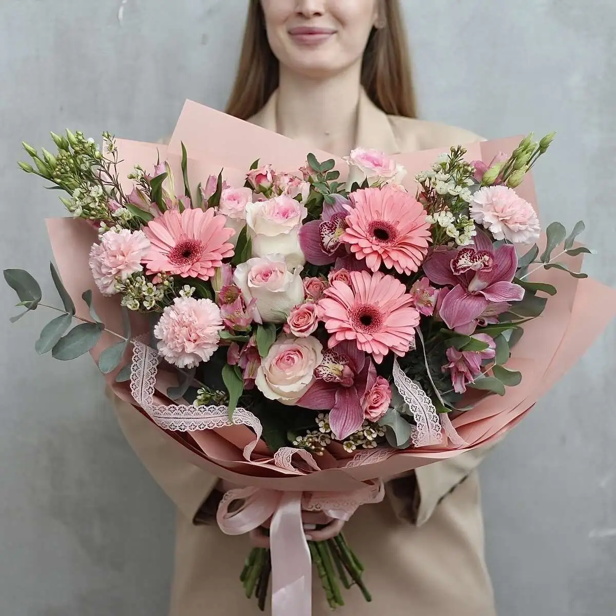 Букет " Валенсия "