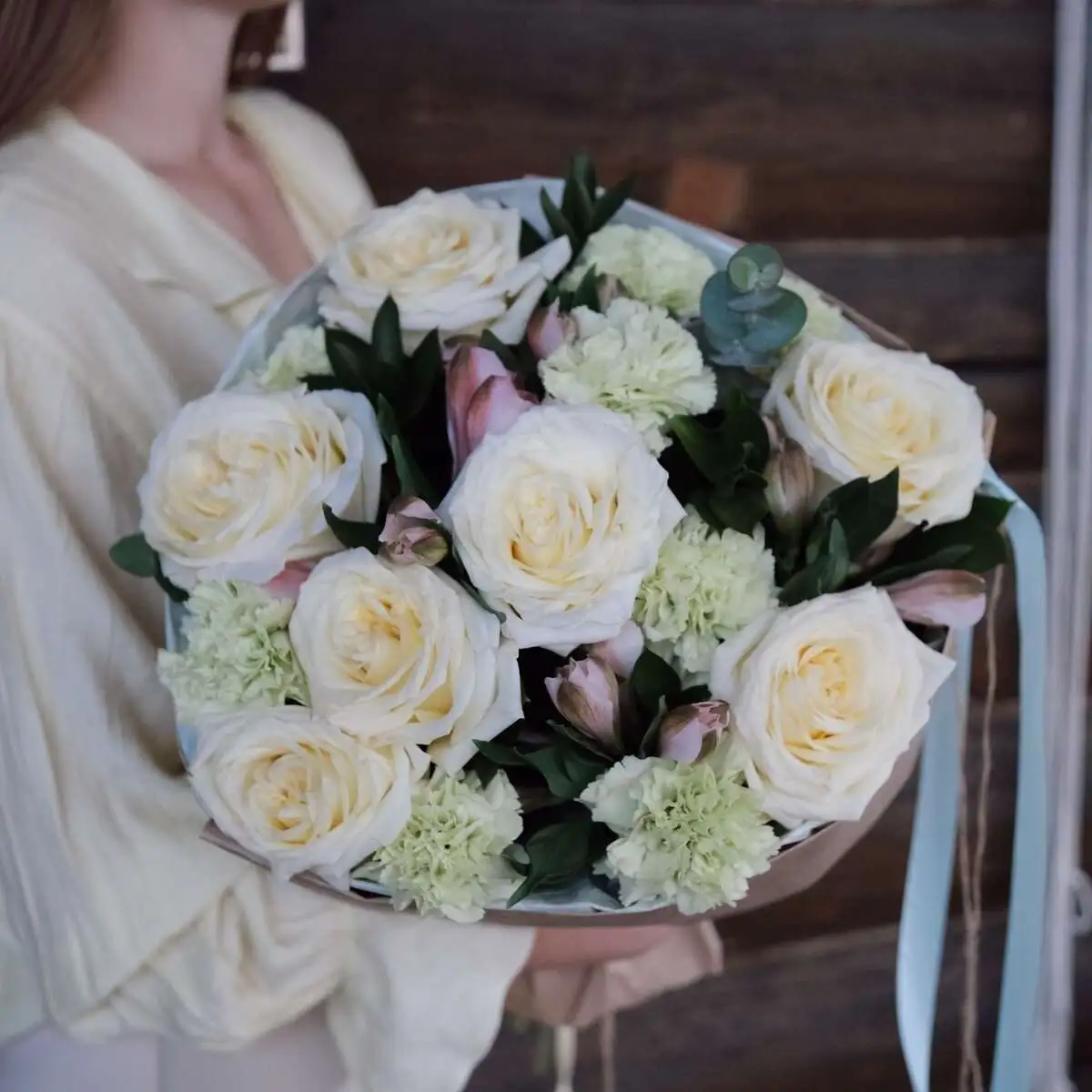 Букет "С любовью и нежностью" размер L