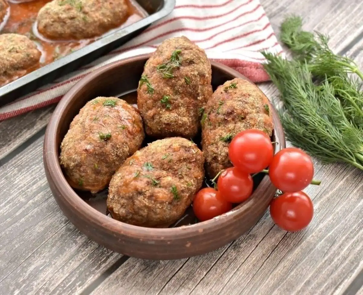 Котлеты Гречаники 400г М