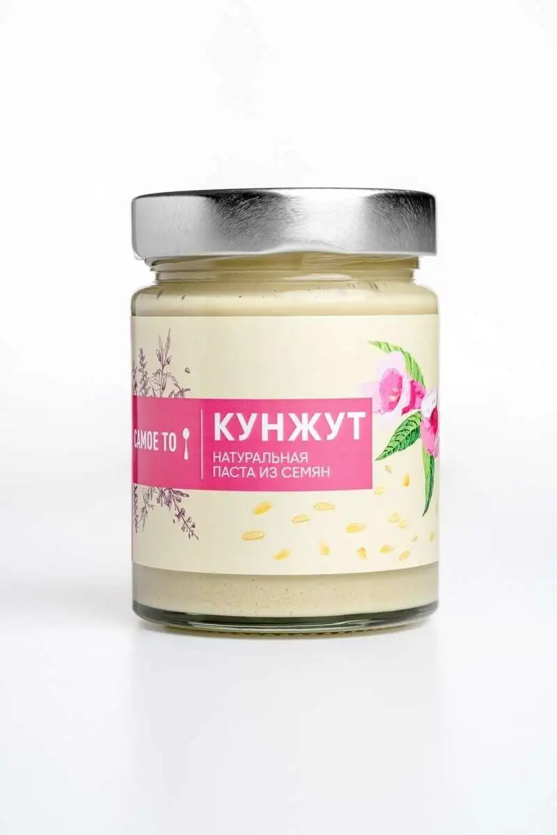 Паста из кунжута "Самое то"