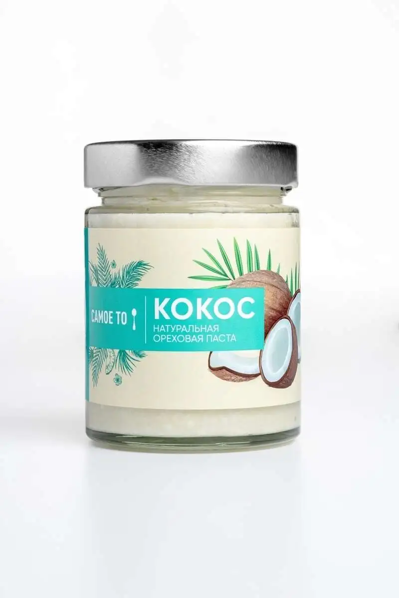 Паста из кокоса «Самое то»