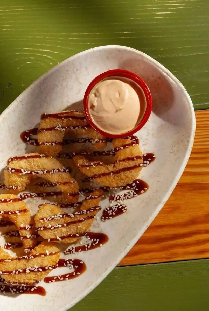 Креветки эмпанисадес